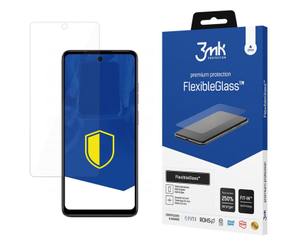 Szkło i folia ochronna 3MK Flexible Glass do Motorola moto e14 5903108582797